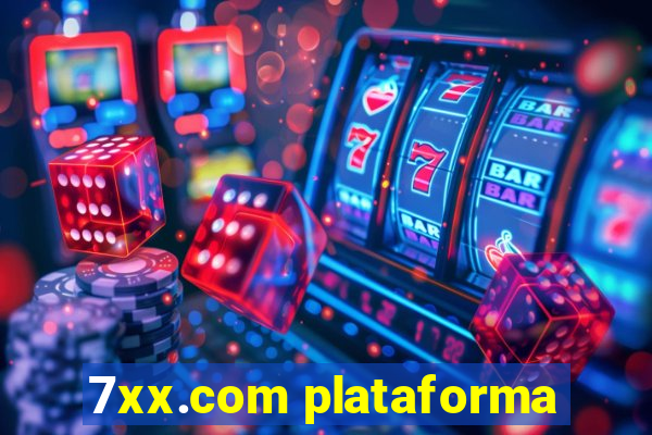 7xx.com plataforma